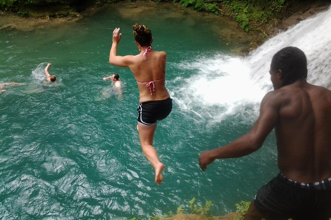 Blue Hole and River Tubing from Montego Bay - The 8am Start and the Drive That Sets the Tone