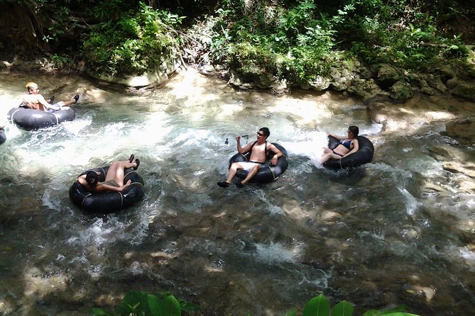 Blue Hole and River Tubing from Montego Bay - Transportation, Fees, and Included Perks: Where the Value Lives