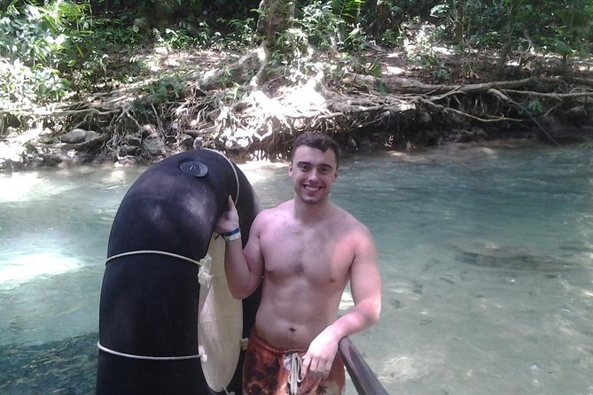 Blue Hole and River Tubing from Montego Bay - Trevor and the Guide Team: Friendly Care and Smooth Execution