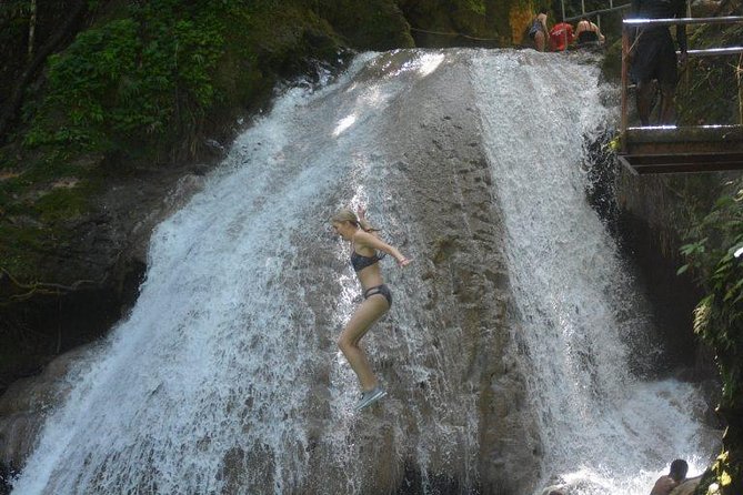 Blue Hole and Secret Falls plus Dunn's River Falls Combo Tour - Who this tour suits best (and who should think twice)