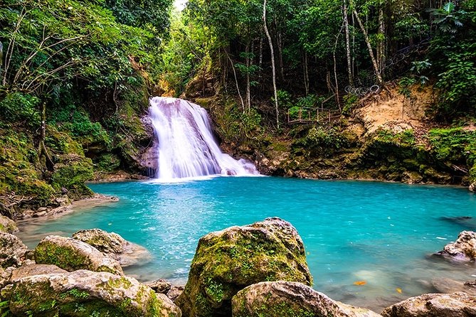 Blue Hole and Secret Falls plus Luminous Lagoon Tour - Glistening Waters And The Luminous Lagoon: What The Glow Is Really About