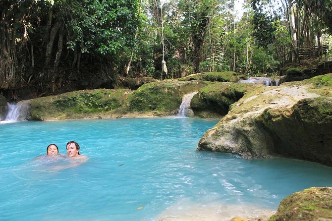Blue Hole and Secret Falls plus Luminous Lagoon Tour - A Few Smart Things To Bring