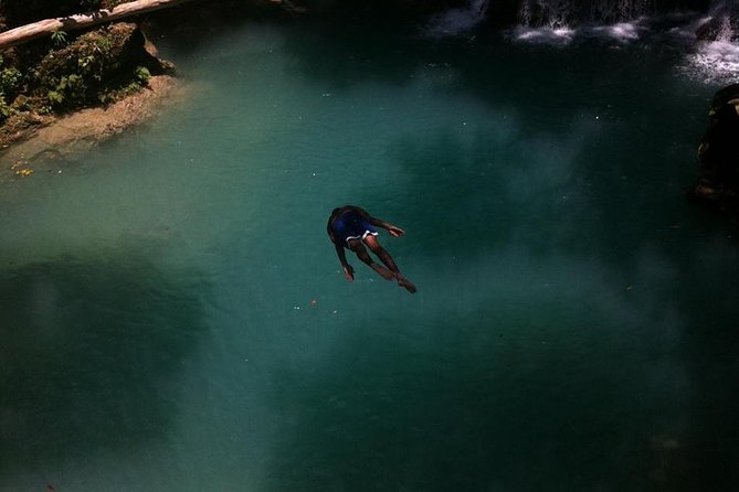 Blue Hole and Sightseeing Tour from Falmouth - Lunch, drinks, and what’s actually included