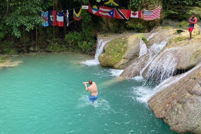 Blue Hole and Sightseeing Tour from Falmouth - What to pack so the falls feel fun (not stressful)