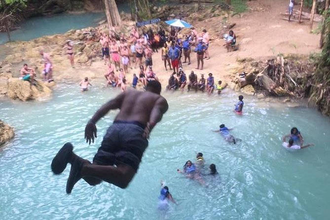 Blue Hole and Sightseeing Tour from Falmouth - Price and value: why $140 can be a good deal
