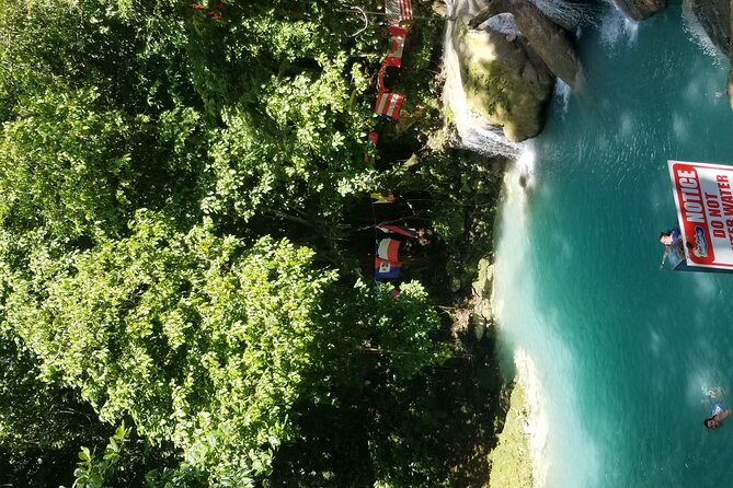 Blue Hole Day Trip with Admission and Guided Tour from Montego Bay - Key highlights to know before you go