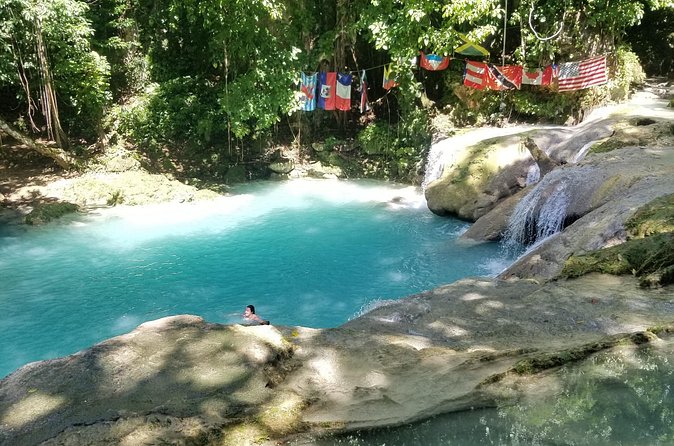 Blue Hole Day Trip with Admission and Guided Tour from Montego Bay - The $90 Price: Admission Included Is the Real Win