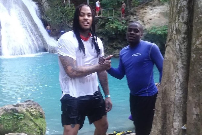 Blue Hole/ Dunn's River Falls & Luminous Lagoon (Glistening water) 3 in 1 combo - Key points to know before you go
