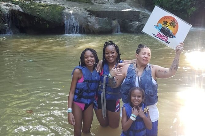 Blue Hole/ Dunn's River Falls & Luminous Lagoon (Glistening water) 3 in 1 combo - Who should book this combo, and who should skip it
