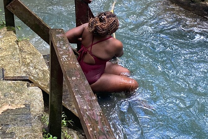 Blue Hole Falls & Ocho Rios from Montego Bay & Falmouth Jamaica - Road to Fern Gully: The north-coast drive that sets the mood