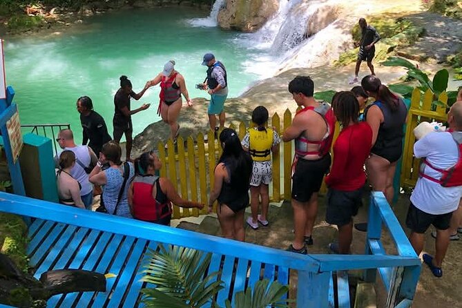 Blue Hole Falls & Ocho Rios from Montego Bay & Falmouth Jamaica - Logistics and timing: Why the ride can feel long