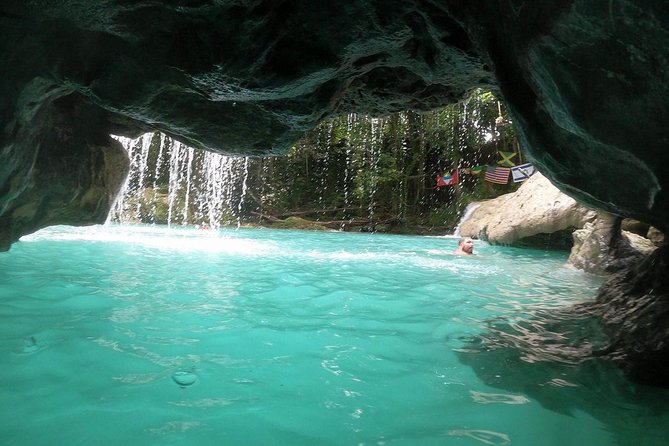 Blue Hole & Jamaica Sightseen Tour Included Transportation - Key Highlights You’ll Care About