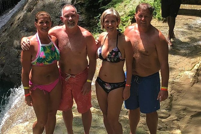 Blue Hole & Jamaica Sightseen Tour Included Transportation - Secret Falls in Ocho Rios: Why the Second Stop Is Worth It