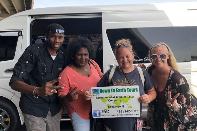 Blue Hole & Jamaica Sightseen Tour Included Transportation - Guides, Communication, and the “I Feel Safe” Factor