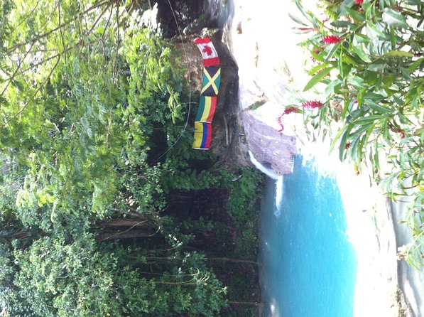 Blue Hole & Jamaica Sightseen Tour Included Transportation - How Long Is This Tour, Really?