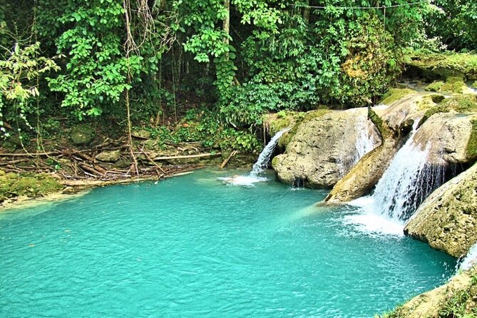 Blue Hole & Konoko Falls Park Combo Tour from Montego Bay - Price and Value: What $150 Covers, Plus the Real Budget