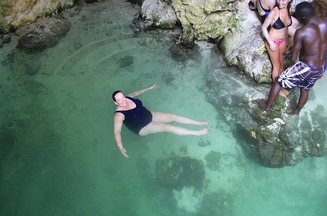 Blue Hole Mineral Spring plus Weed Farm Combo Tour with Transportation - Price and value: is $155 per person a fair deal?