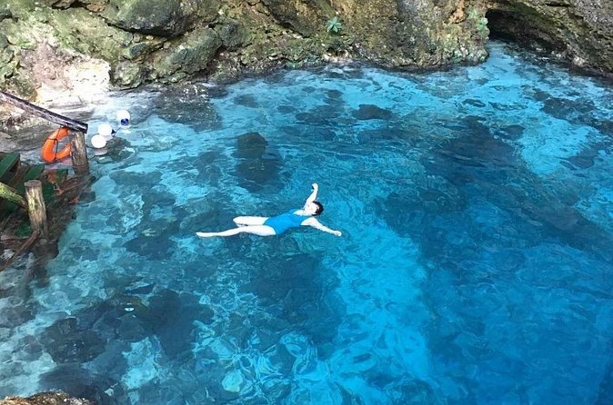 Blue Hole Mineral Spring plus Weed Farm Combo Tour with Transportation - Who should book this combo tour (and who should skip it)