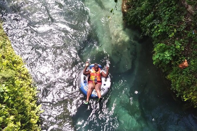 Blue Hole, River Tubing, Lunch Stop from Montego Bay and Falmouth - Logistics that matter: pickup, timing, and mobile ticket