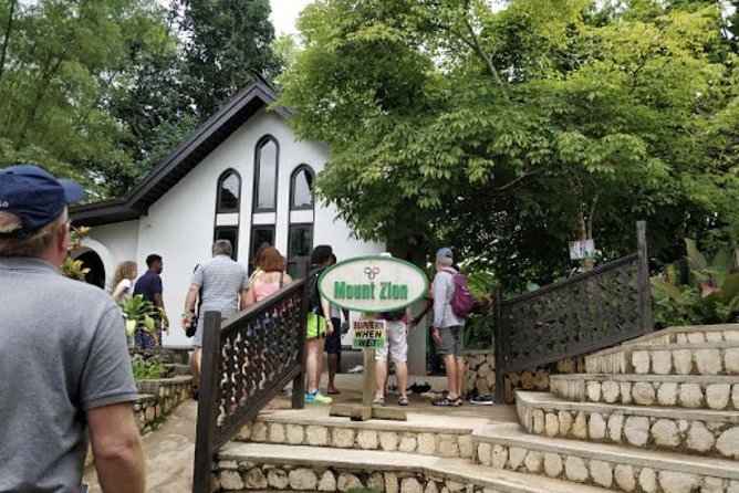 Blue Hole Secret Falls and Bob Marley Nine Mile Private Tour - Who should book this tour—and who might not love it