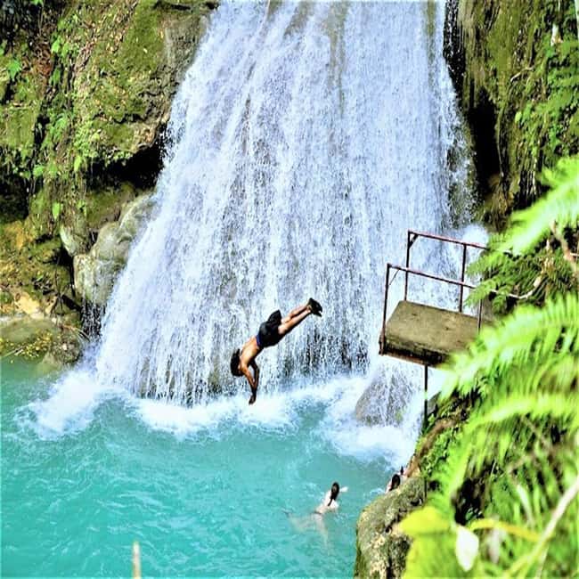 Blue Hole, Secret Falls, and Dunn's River Falls Combo Day-Tr - Why this Blue Hole, Secret Falls, and Dunn’s River combo makes sense