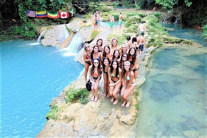 Blue Hole, Secret Falls, and Dunn's River Falls Combo Day-Trip - Morning Pickup and the Ocho Rios Drive That Sets the Tone