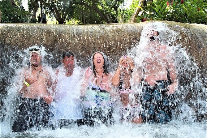 Blue Hole, Secret Falls, and Dunn's River Falls Combo Day-Trip - Price and What $125 Really Buys You