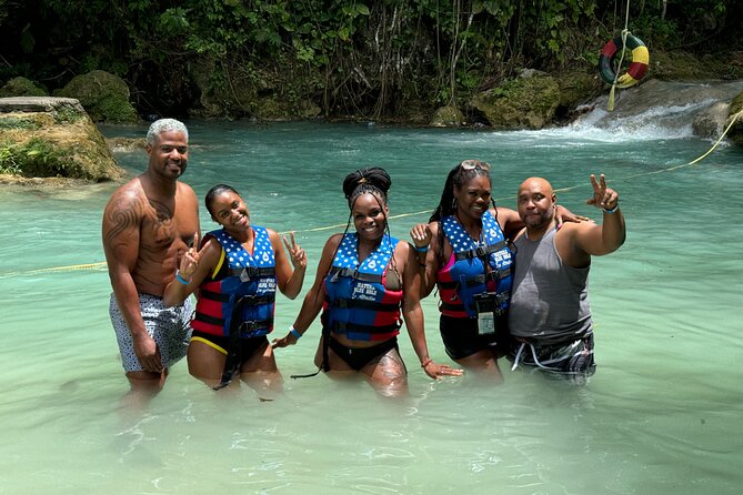 Blue Hole Secret Falls and River Tubing Private Tour - What makes this tour feel private (and why it matters)