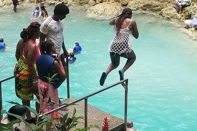 Blue Hole Secret Falls and River Tubing Tour - Price and Value: Is $153.85 a Good Deal?