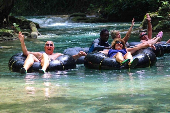 Blue Hole Secret Falls and River Tubing Tour - Who Should Book This Tour (and Who Might Skip)