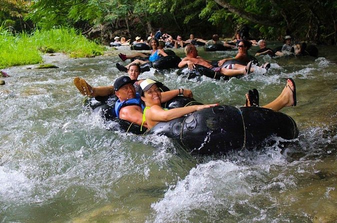 Blue Hole Secret Falls and River Tubing Tour - Should You Book Blue Hole Secret Falls and River Tubing?