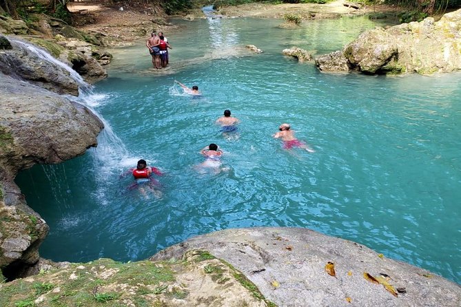 Blue Hole & Secret Falls Day-Trip with Shopping from Grand Palladium - Budget reality check: what $125 covers, and what can add up