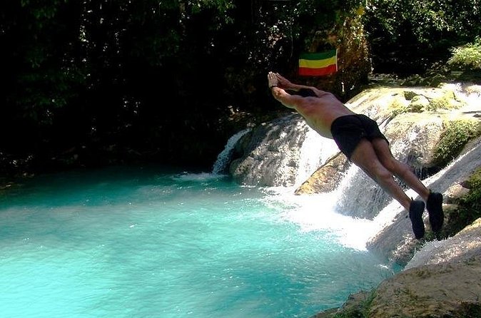 Blue Hole Secret Falls Excursions Best Water Falls in Jamaica - Who should book this Blue Hole Secret Falls excursion