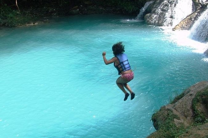 Blue Hole Secret Falls Excursions Best Water Falls in Jamaica - A realistic packing mindset (based on how this tour works)