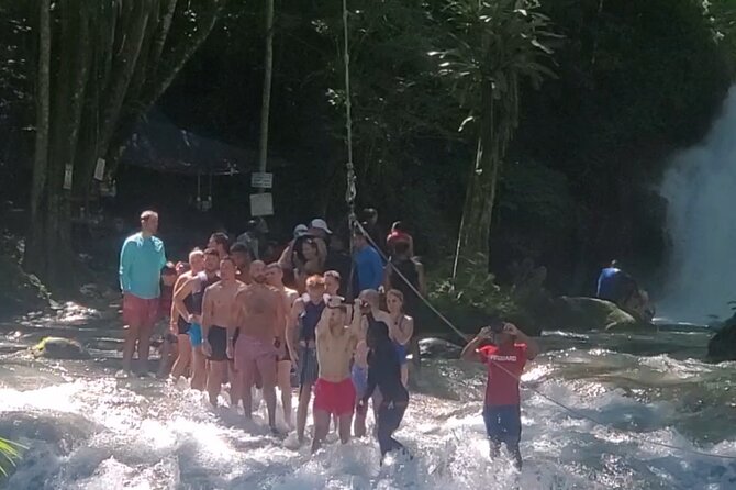 Blue Hole Secret Falls from Falmouth - What’s included vs. what you should budget