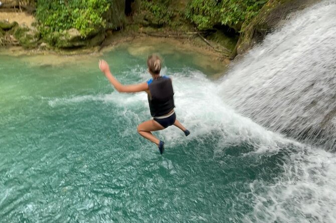 Blue Hole Secret Falls from Falmouth - Best for: who should book this Blue Hole Secret Falls trip
