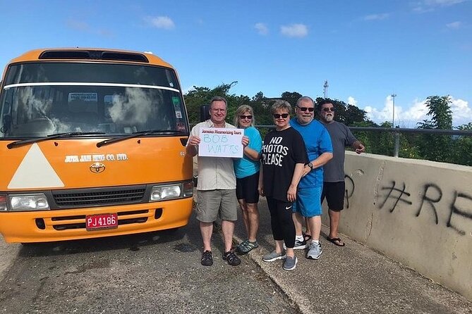 Blue Hole Secret Falls Private Tour - Montego Bay to Blue Hole: How the Transport Sets the Tone