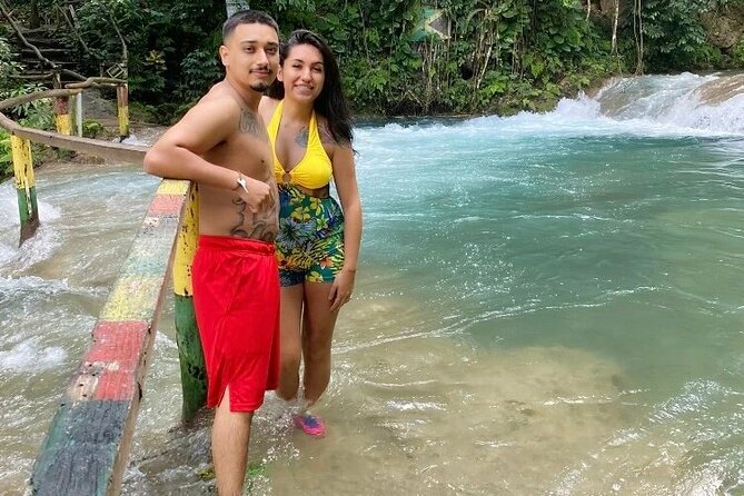 Blue Hole, Secret Falls & River Rapids Tubing from Montego Bay - Key highlights I’d plan around