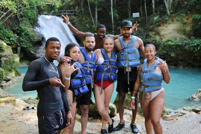 Blue Hole Water Falls (From Montego Bay & Falmouth) Private - Key Highlights Worth Planning For