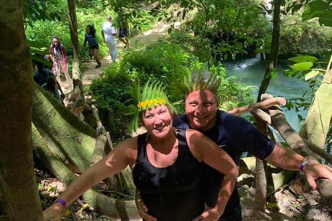 Blue Hole Water Falls (From Montego Bay & Falmouth) Private - Timing: How to Keep a 4 to 6 Hour Day Feeling Relaxed