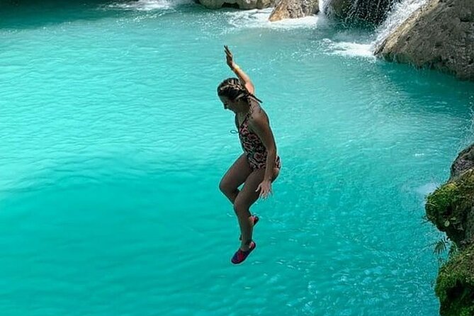 Blue Hole Waterfall Tour from Montego Bay - Key Highlights I’d Bank On