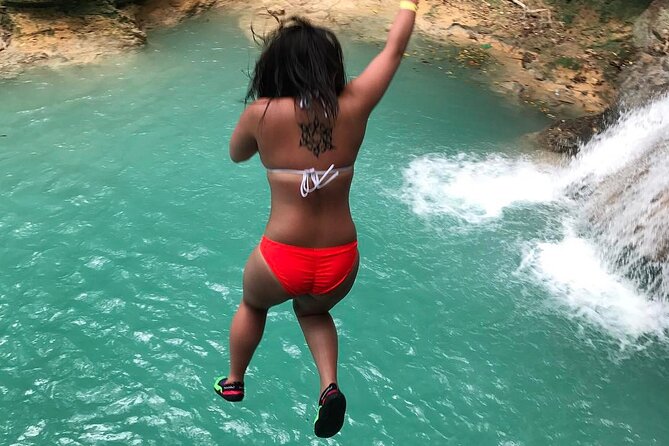 Blue Hole Waterfall Tour from Montego Bay - Why this Blue Hole Day Trip Starts with Falmouth and Discovery Bay