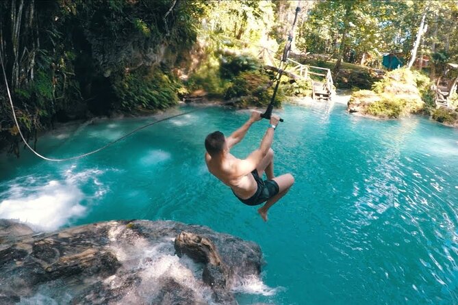 Blue Hole Waterfall Tour from Montego Bay - Price and logistics: is $150 worth it?