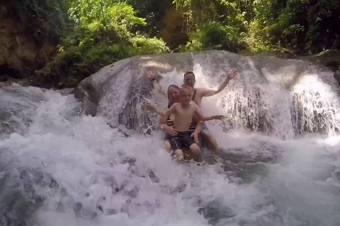 Blue Hole Waterfall Tour from Montego Bay - Who should choose this tour (and who might want a different plan)