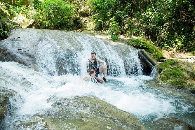 Blue Hole Waterfalls and Rasta Garden from Montego Bay - Budgeting: the real cost of this day in numbers