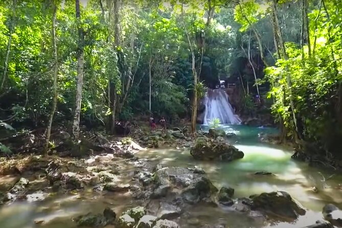 Blue Hole Waterfalls and Rasta Garden from Montego Bay - Who this tour suits (and who might want a different pace)