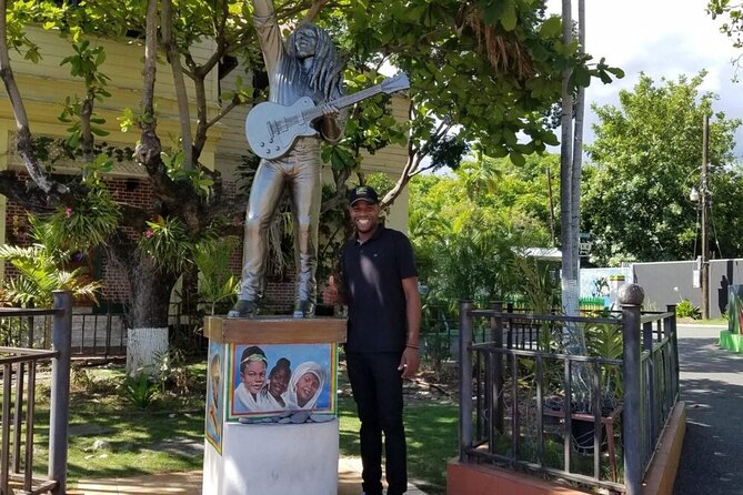 Blue Mountain Coffee, Bob Marley and Art Tour from Montego Bay - A long day from Montego Bay, without feeling like chaos