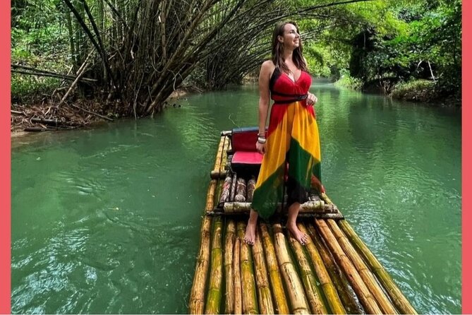 Bluehole and Bamboo Rafting from Montego Bay - Key Highlights at a Glance
