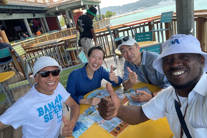 Boatride & Snorkeling then Margaritaville Hipstrip Activity - Price and What It Really Buys at $40