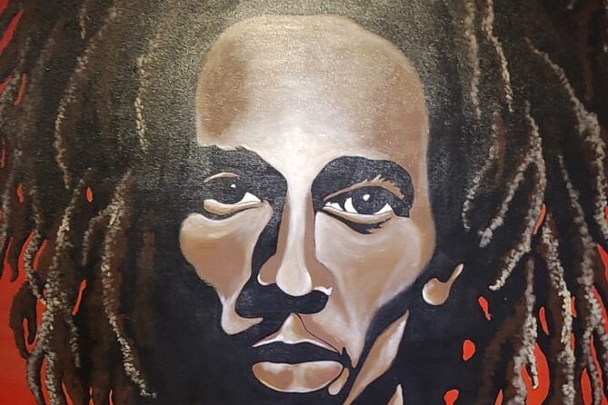 Bob Marley 9 Miles, Dunn's River from Montego Bay. - Dunn’s River Falls Climb: The Adrenaline You Actually Feel